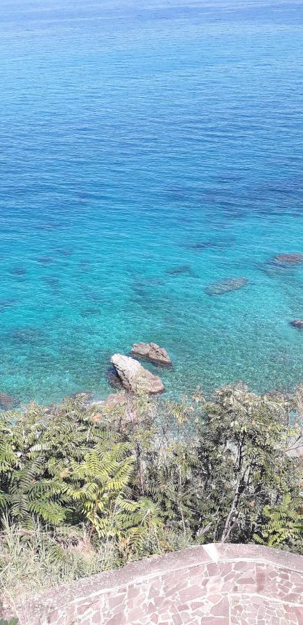 Le Camere Di Libero E Roberta Parghelia Εξωτερικό φωτογραφία