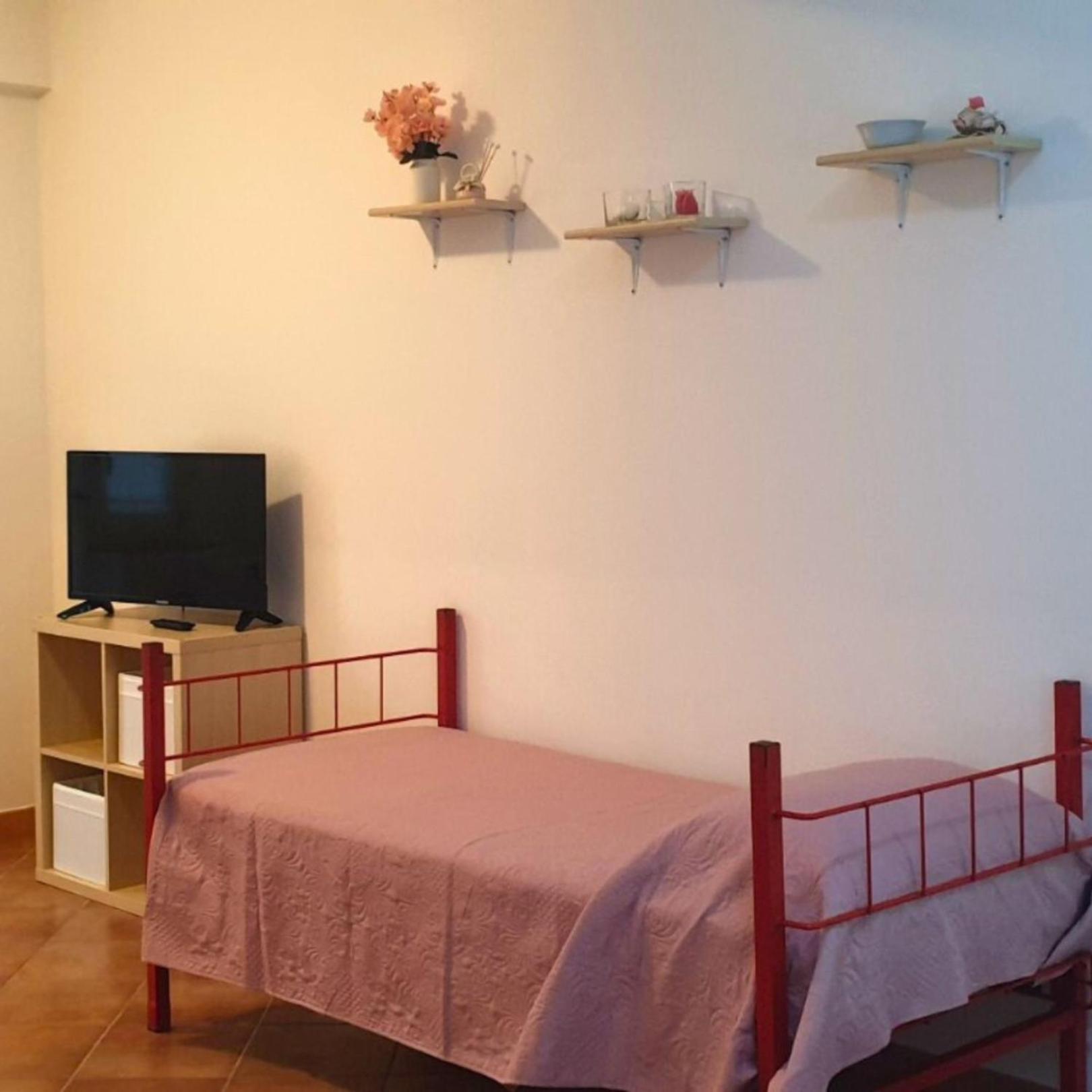 Le Camere Di Libero E Roberta Parghelia Εξωτερικό φωτογραφία